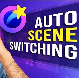 Use auto scene switching in Evmux