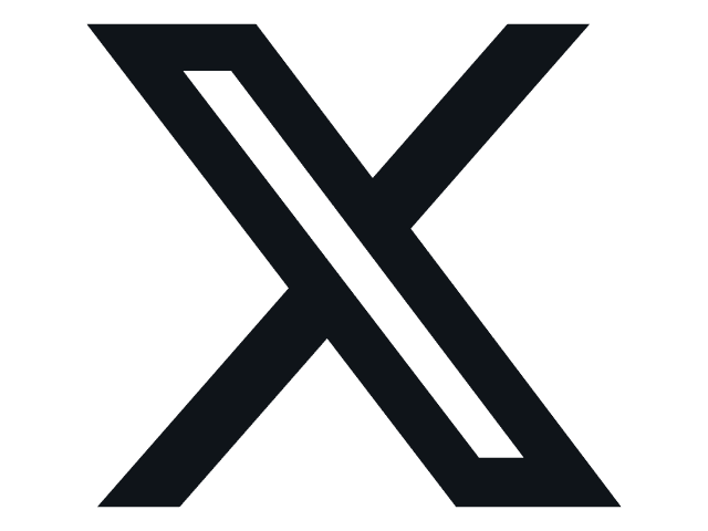 X Logo twitter