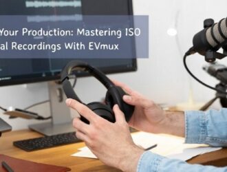 ISO Recordings with EVmux